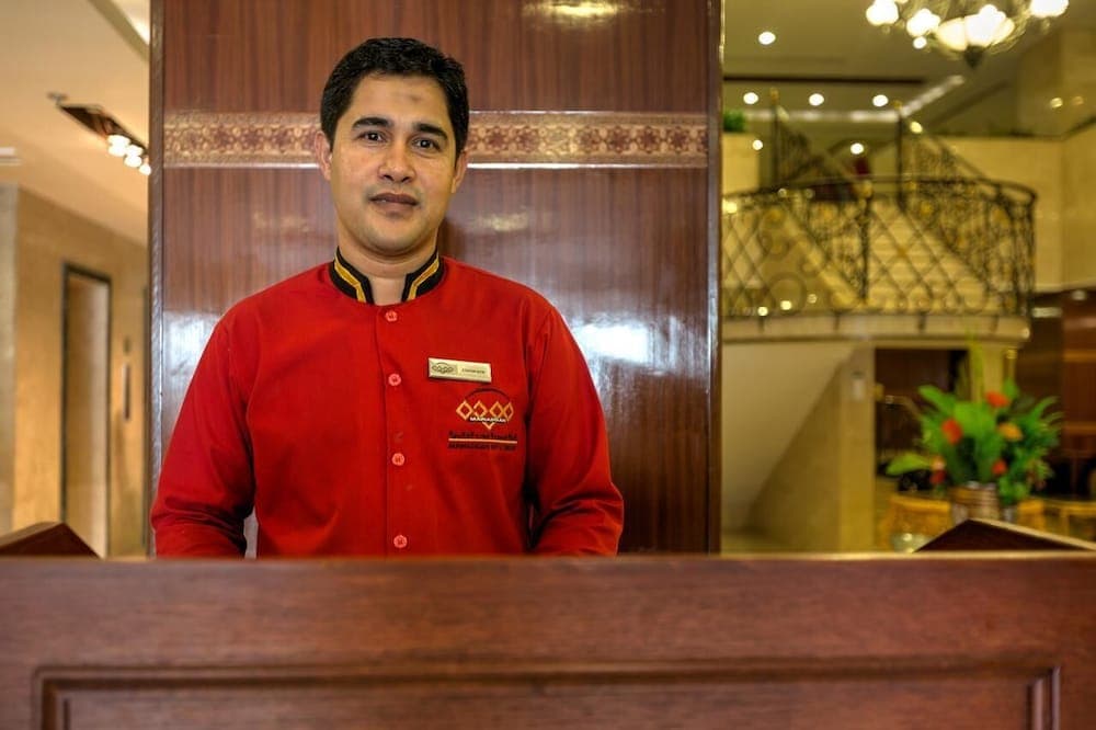 Mawaddah Al Baraka Hotel