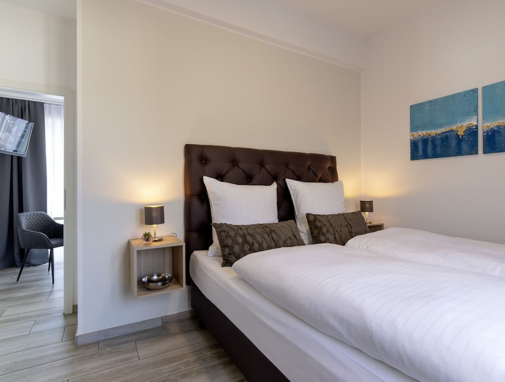 Gleuel Inn Apartments