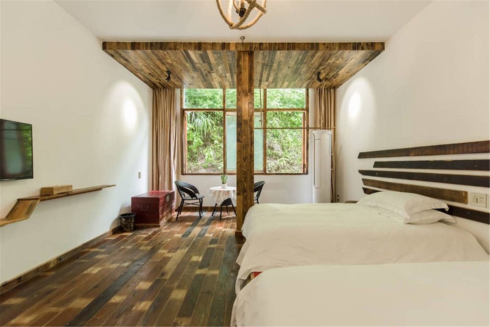 Moganshan Jianqi Inn