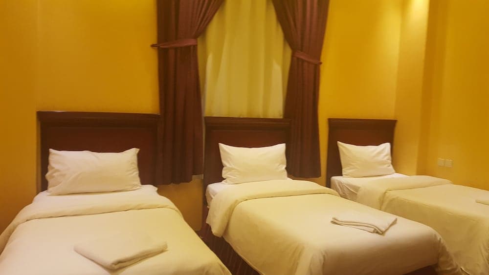 Aknan Al Yasmine Furnished Units