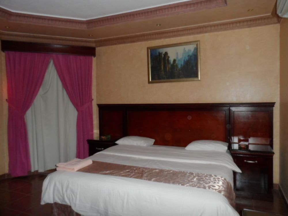 Aknan Al Morooj Furnished Units