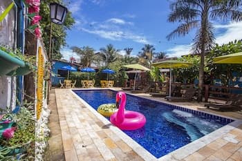 Pousada Villa Blu Maresias