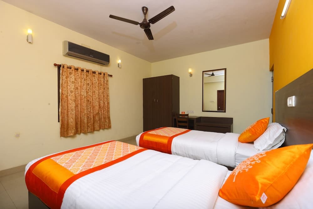 OYO 10356 Hotel Nachiappa Adyar Inn