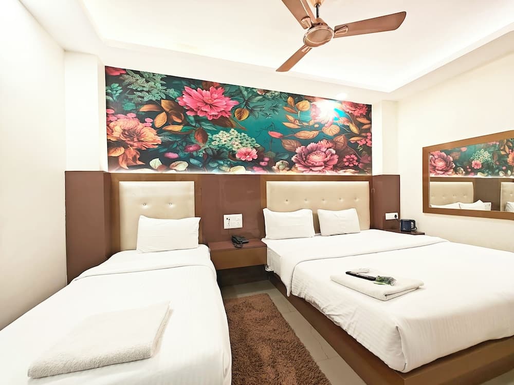 Hotel Apple Villa @ Paharganj