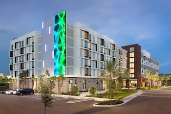 SpringHill Suites by Marriott Orlando at Millenia