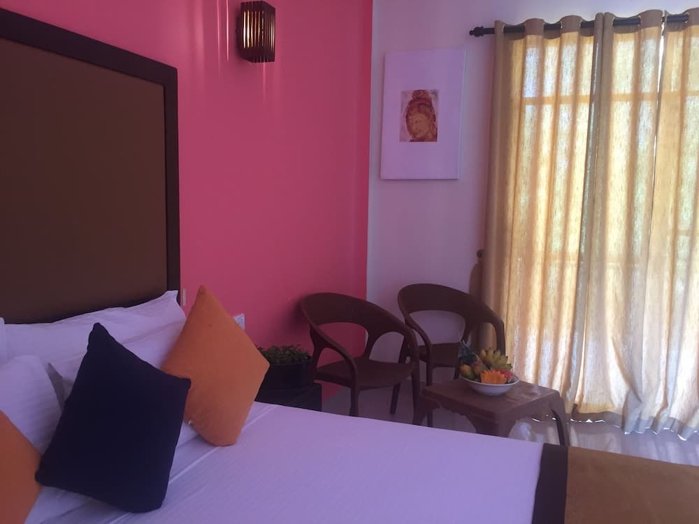 Organic Garden Sigiriya