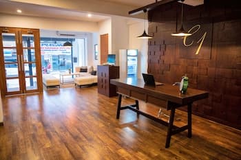 C1 Colombo Fort - Hostel