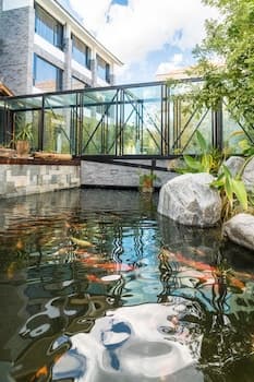 Dali Lridescent Clouds Hotel