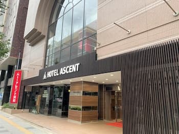 Hotel Ascent Hamamatsu