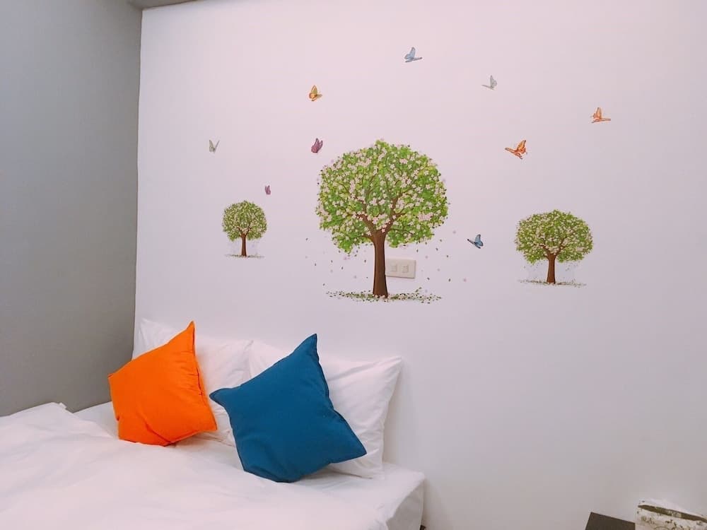 Tree&Grass Inn Hostel