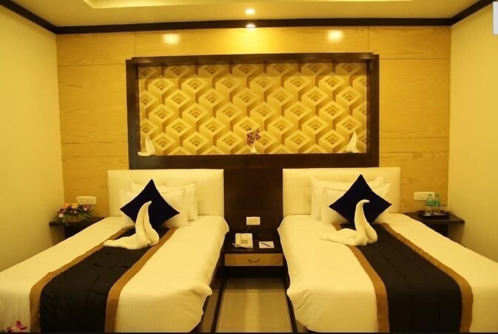 Hotel Sonar Tori Agartala
