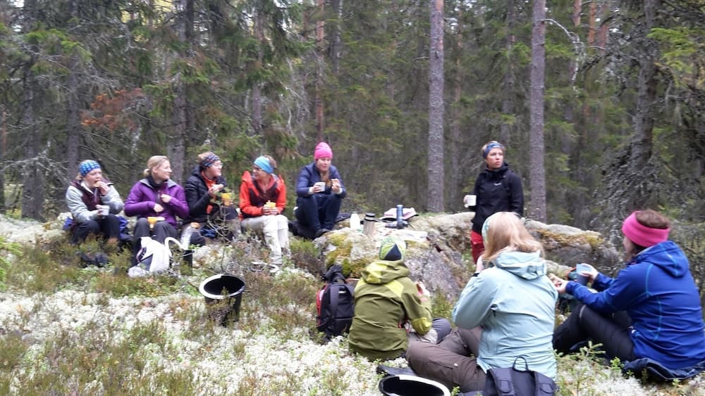 Ulvsbomuren Vildmark & Lantliv