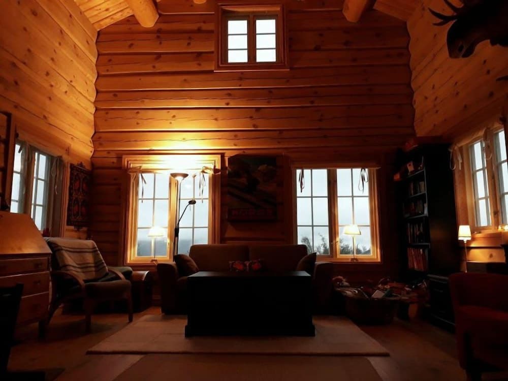 Blazerbu - Cabin for 8 persons - Hol