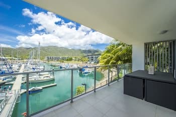 Blue on Blue Apartment 327