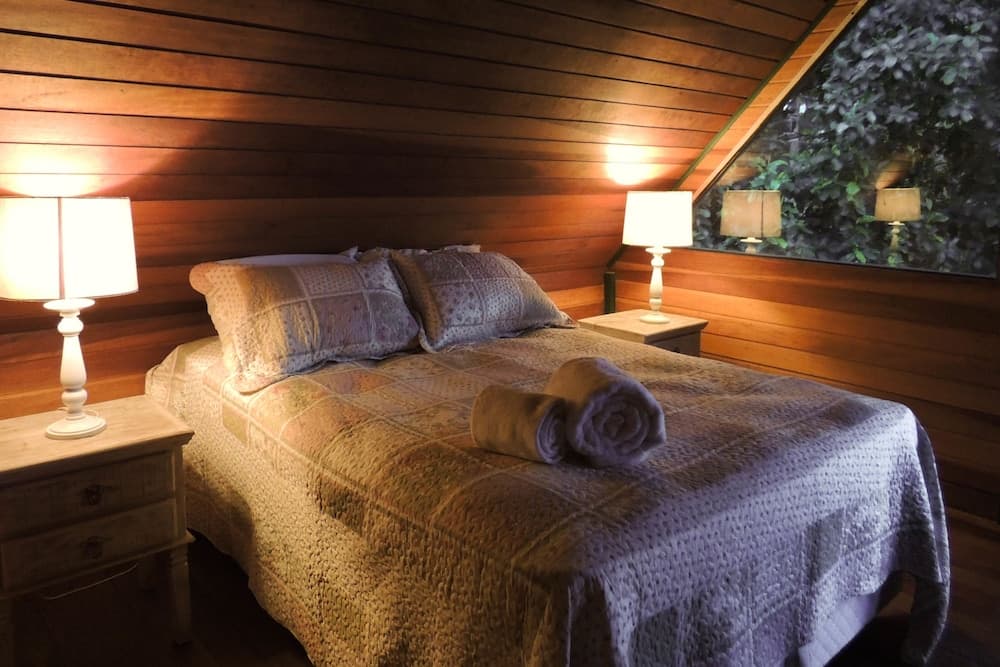 Casa em Ubatuba com Vista para o Mar