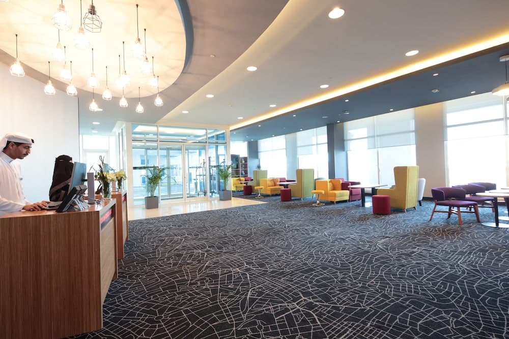 Park Inn by Radisson Jubail Industrial City