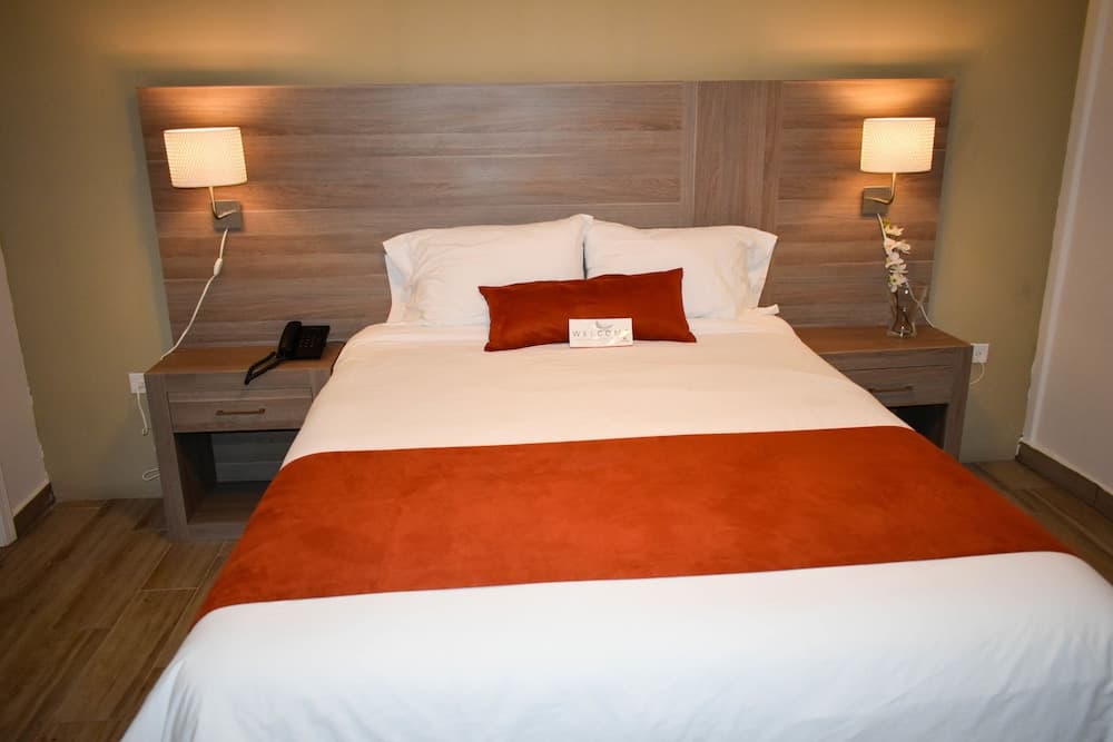 California Comfort and Suites