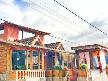 Alojamiento Vertientes del Imbabura