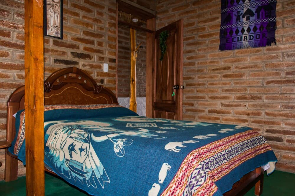 Alojamiento Vertientes del Imbabura