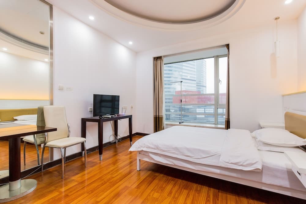 New Space New Hotel (Zhongshan Park)