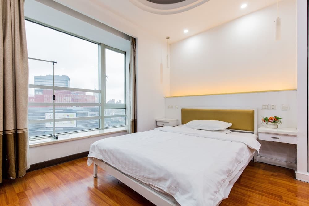 New Space New Hotel (Zhongshan Park)