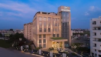 Singhania Sarovar Portico Raipur