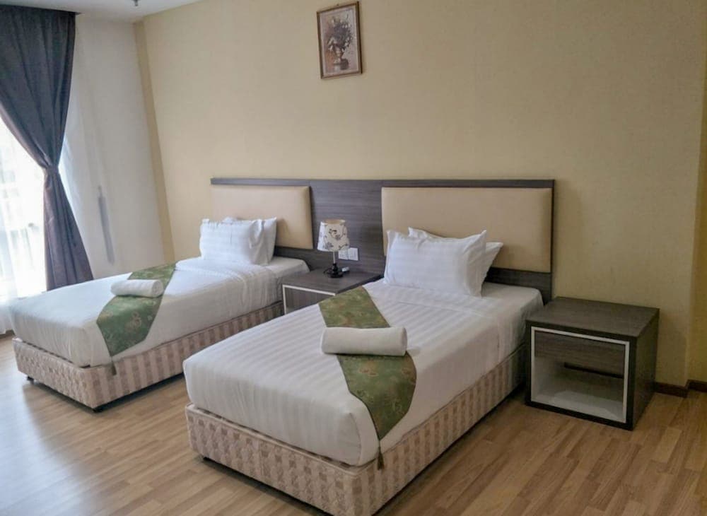 Gloria Swiss Apartment