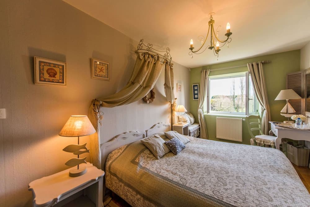 Chambres D'hotes La Barbinais Bed&breakfast St Malo