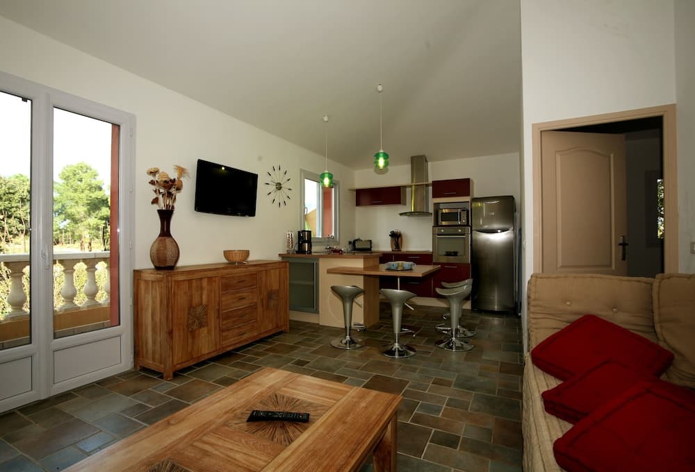 Hotel Résidence du Pont de l'Oso