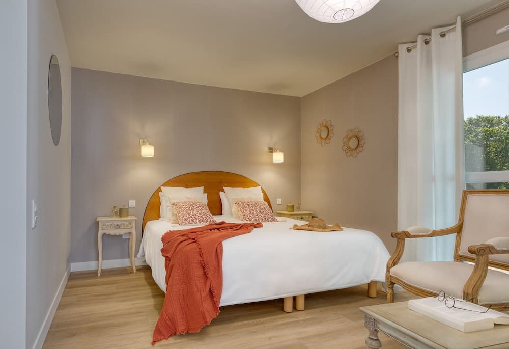 Hôtel 3 Étoiles La Ferme de Vur Ven