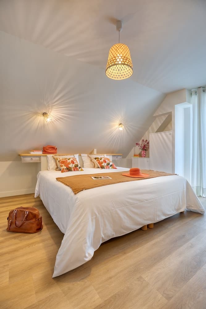 Hôtel 3 Étoiles La Ferme de Vur Ven