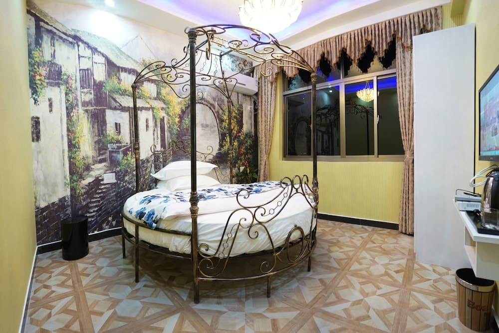 Wuzhen Tiantaixiehou Hotel