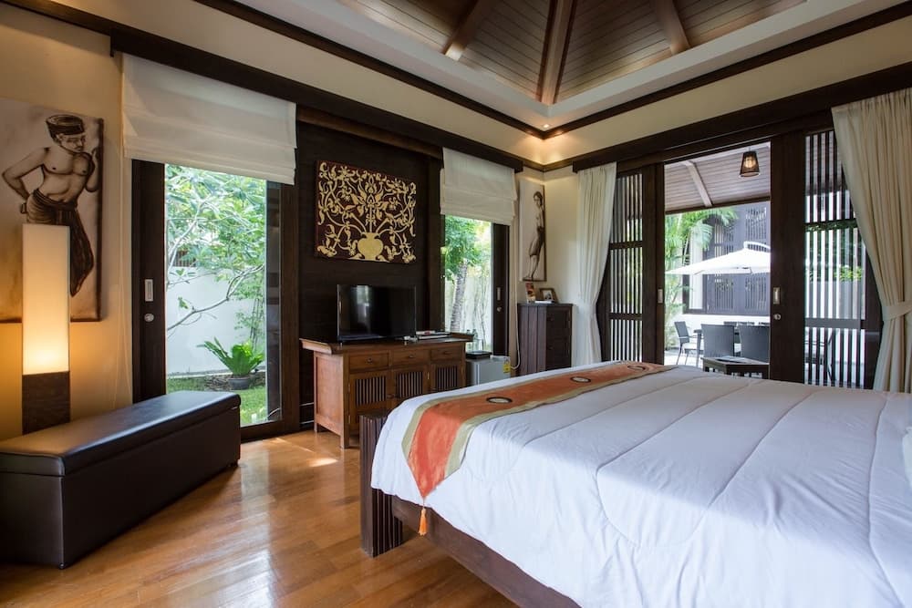 Villa Simo - Maenam - Koh Samui