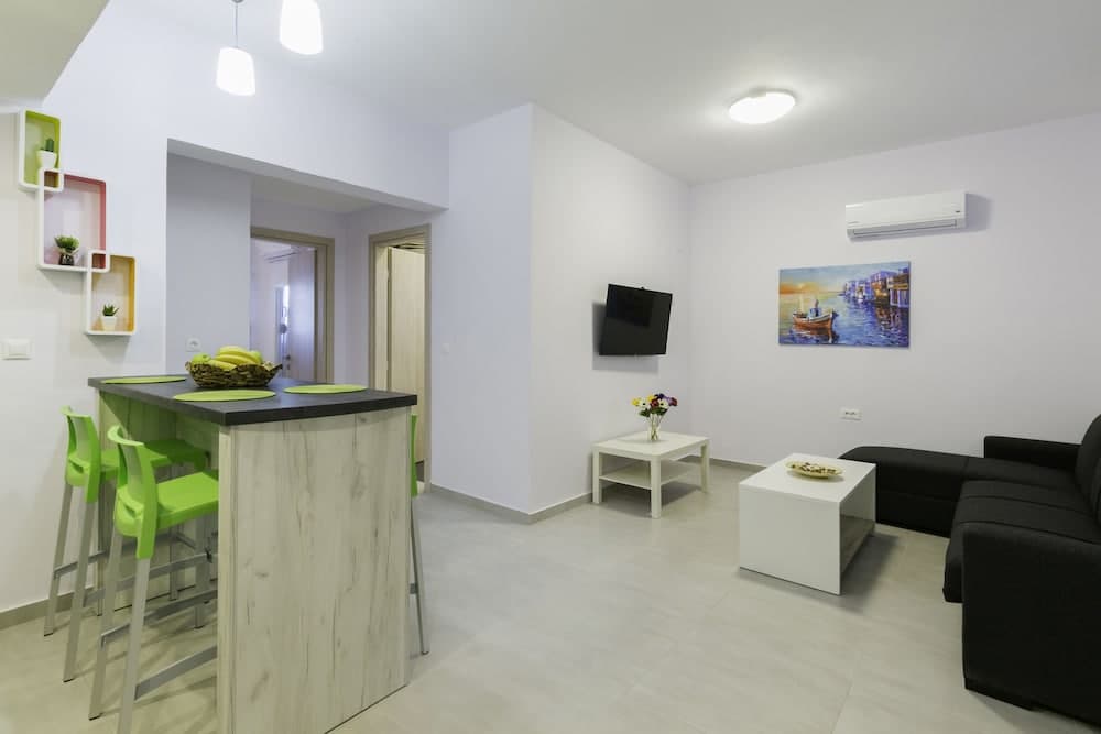 Lindos Kalathos Luxury Apartments