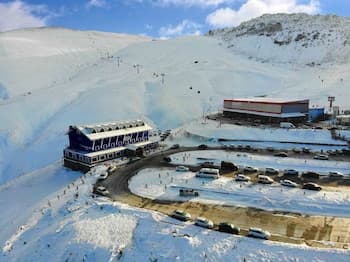X Mountain Lodge Erciyes