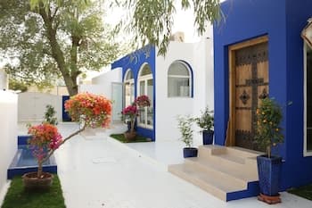 Sokoun A True Emirati House by the Beach