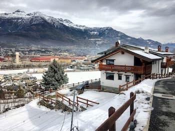 Agriturismo Chevres a Cheval