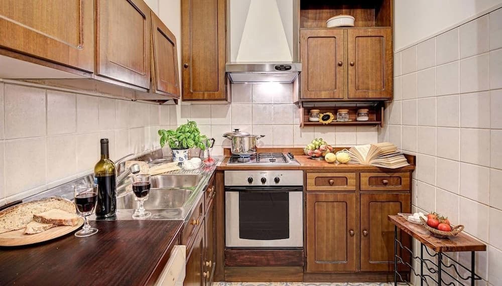 Lady Mary's Tribunali Luxury Suite