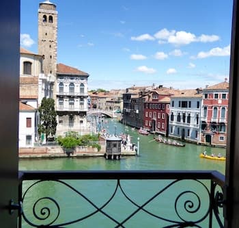 B&B Vista sul Canal Grande