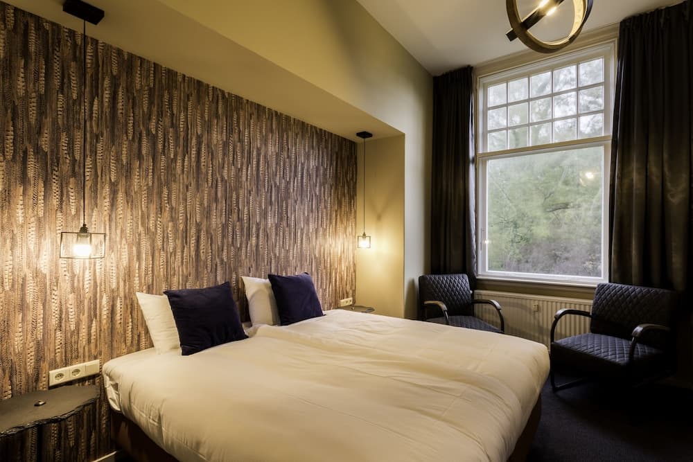 Rijksmonument Hotel de Sprenck