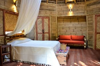 Aldea Bamboo Village - Glamping