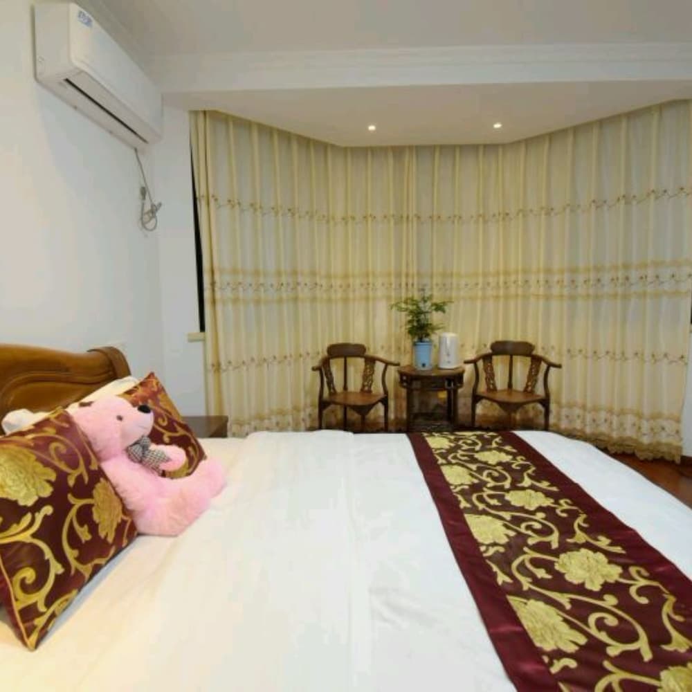 Tianmuhu Tianyuege Villa