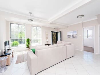 Magnolias at Fingal Bay