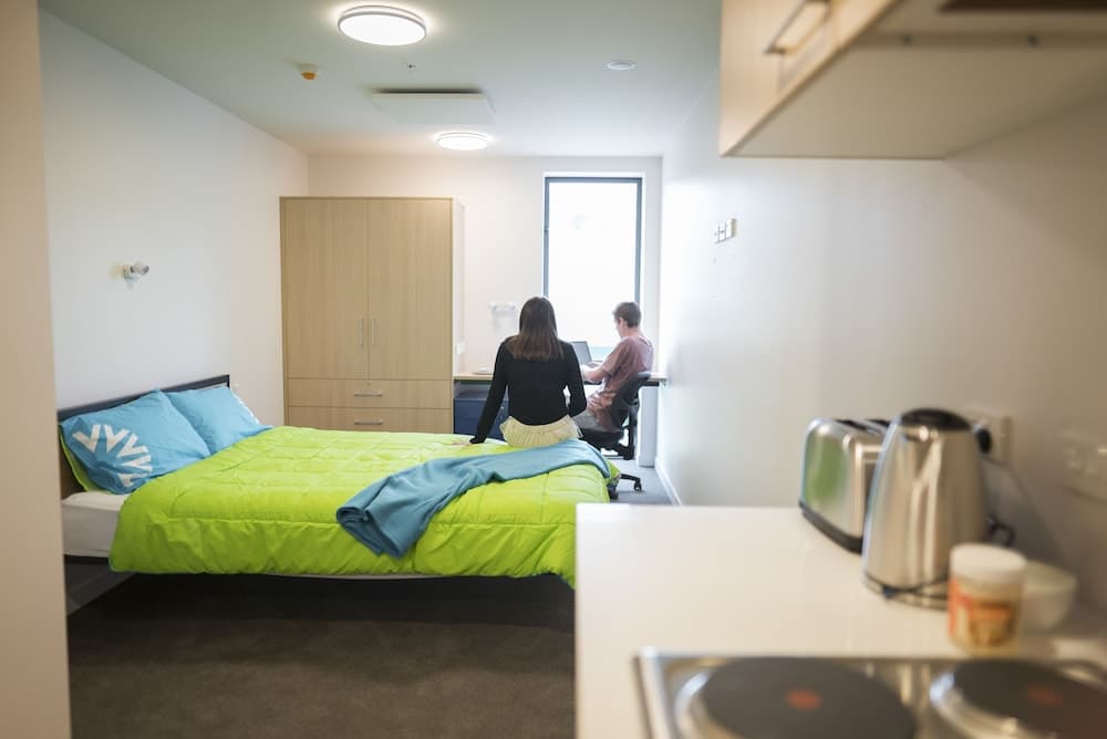 Campus Summer Stays - Otago Village