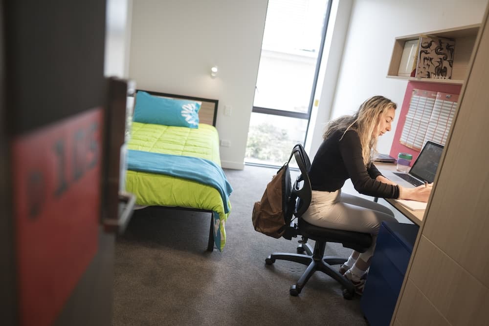 Campus Summer Stays - Otago Village