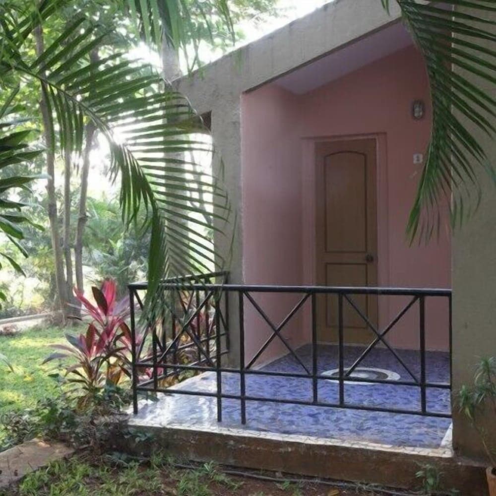 kamath residency nature resort