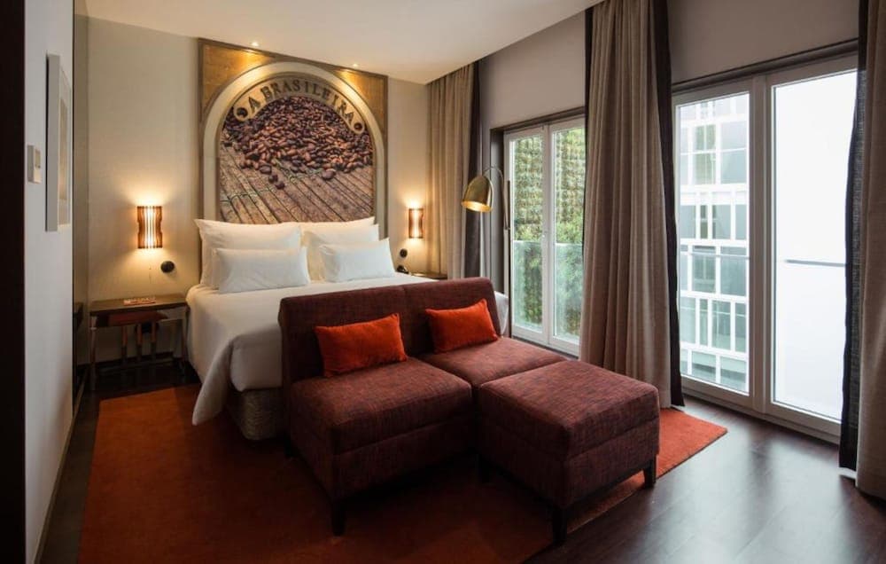 Pestana Porto - A Brasileira, City Center & Heritage Building