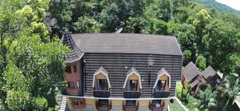 Pousada Solar das Montanhas