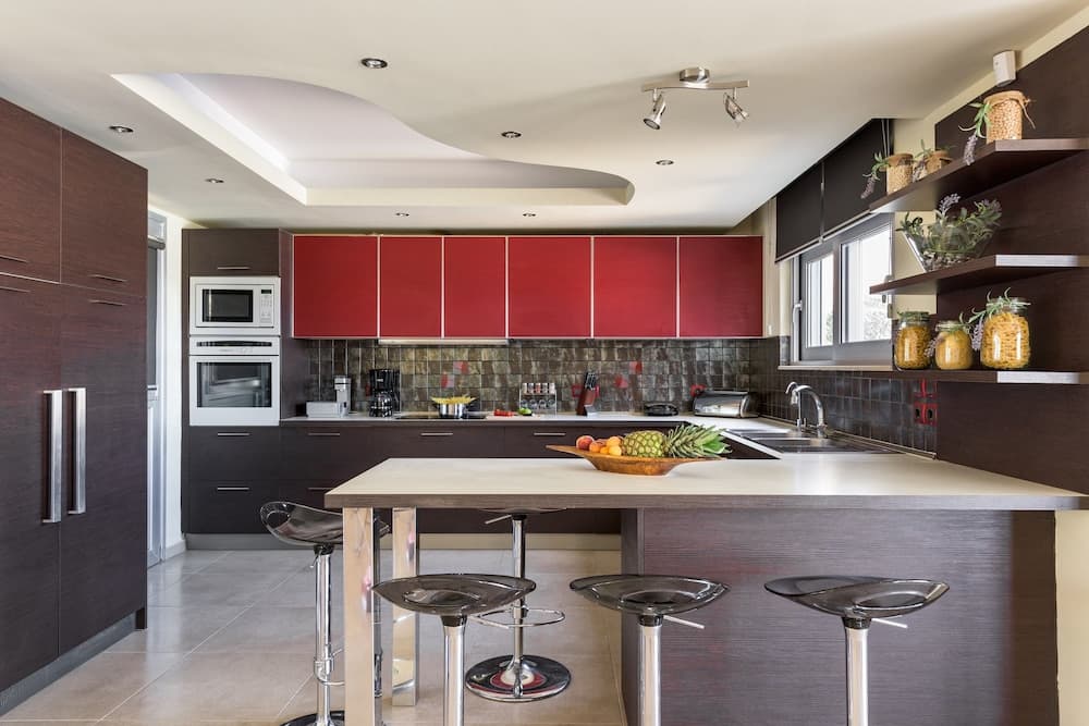 Quinn Hill Luxury Villa