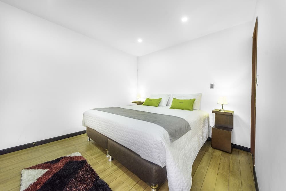 Hotel San Angel Corferias